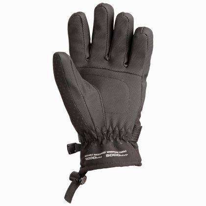 Kid s Ski Glove Alpeak in BLACK