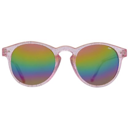 Trespass Kids' Sunglasses Amy in PINK, Front view