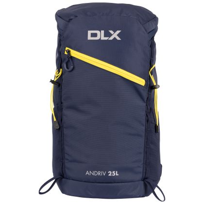 DLX 25L Rucksack Andriv, Front view