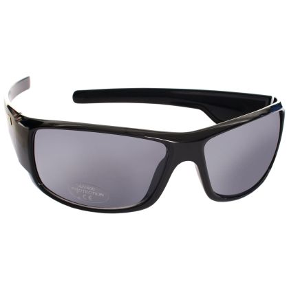 Trespass Adults Sunglasses in Black Janko