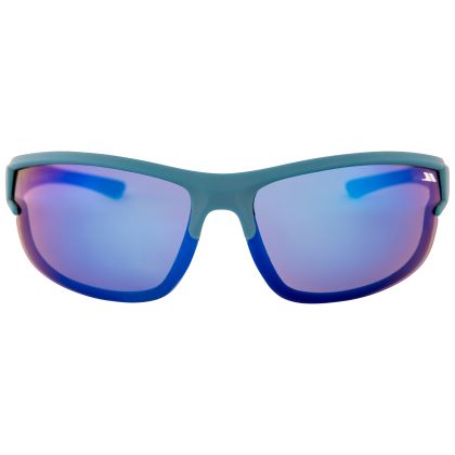 Trespass Sunglasses Arni in BLUE, Front view