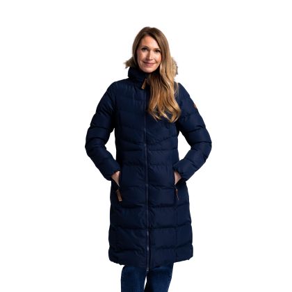 Trespass Womens Casual Jacket Audrey - NA1, Front view on mannequin