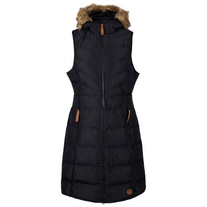 Trespass Womens Gilet Audrey Gilet, Front view on mannequin