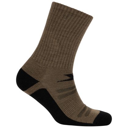Unisex Walking Socks Averkin in Olive