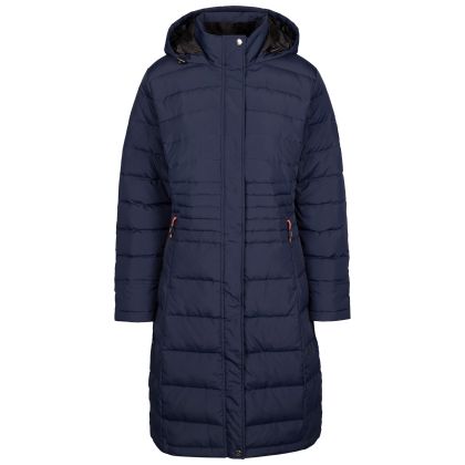 Womens Down Jacket Bitsy in Navy