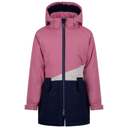 Girls Padded Waterproof Jacket Bligh in Pink