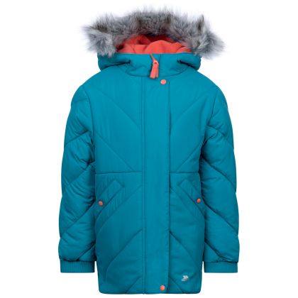 Girls Casual Jacket Buntee in Tropical