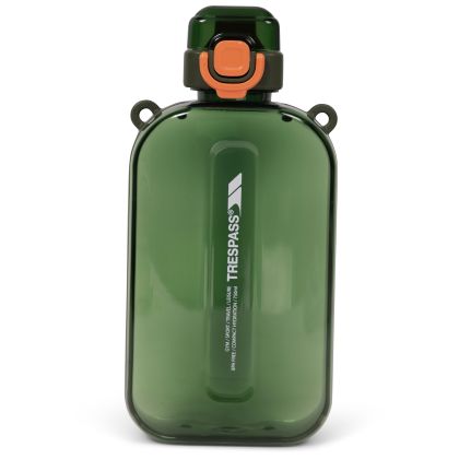 Water Bottle Cantina in Green