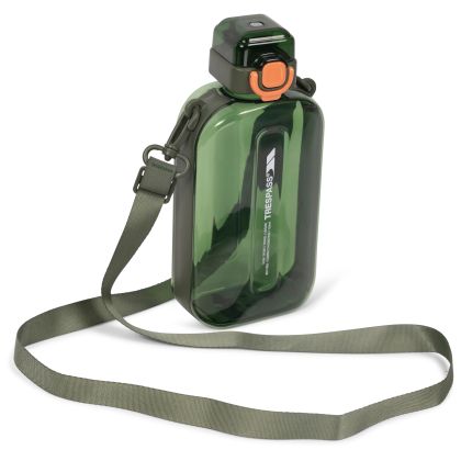 Water Bottle Cantina in Green