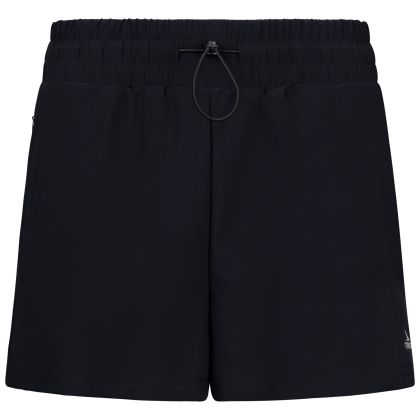 Womens Active Shorts Cassiar In Black