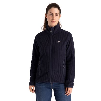 Womens Fleece Celia in Navy