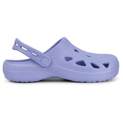 Unisex Outdoor Sandals Charter In Lilac