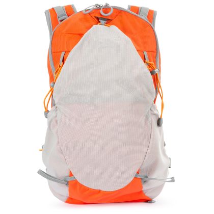 Trespass 24L Rucksack Claven in ORANGE, Front view