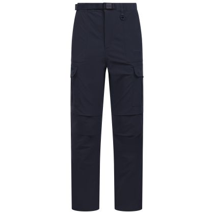 Mens Casual Trousers Clifson in Dark Flint