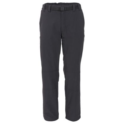 Trespass Mens Waterproof Walking Trousers in Black Clifton