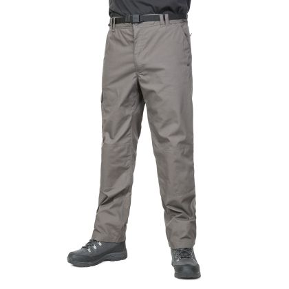 Trespass B - Men's Walking Trousers in Khaki Clifton