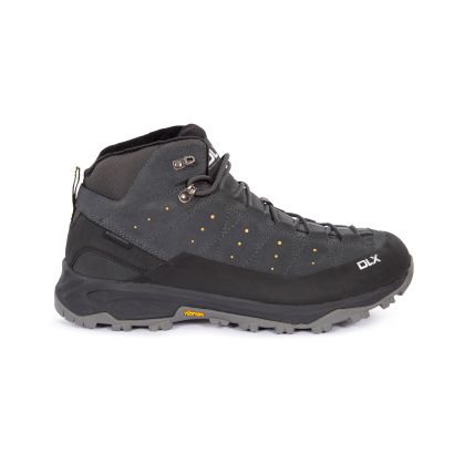 DLX Mens Winter Walking Boots Colden in Graphite