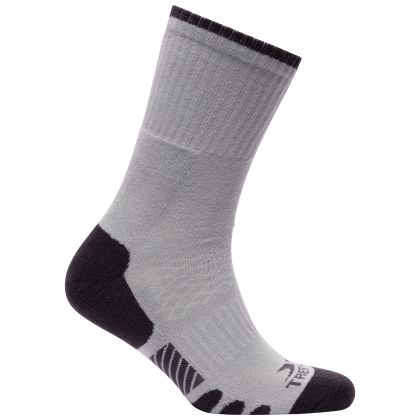 Breathable Trekking Socks Coman in Platinum