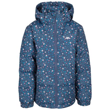 COMBINE - KIDS PADDED JKT, Front view on mannequin