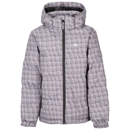 COMBINE - KIDS PADDED JKT, Front view on mannequin