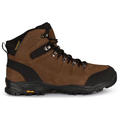 Men s Walking Boots Corrie, Angled view of footwear