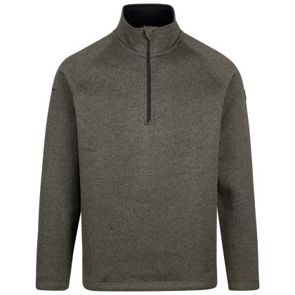 Mens Fleece Corsham, Front view on mannequin