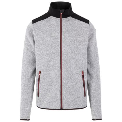 Trespass Mens AT200 Fleece Cossal, Front view on mannequin