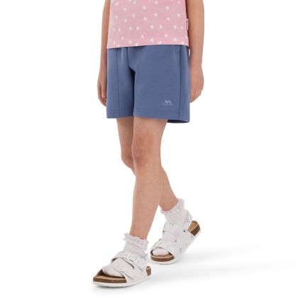 Girls Shorts Darana in Bluetone