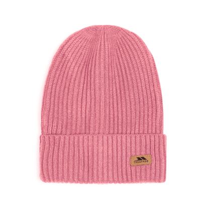 Unisex Hat Dornan in Light Mulberry, Hat at angled view