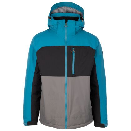 Mens Padded Jacket  Dulverton in Bondi Blue