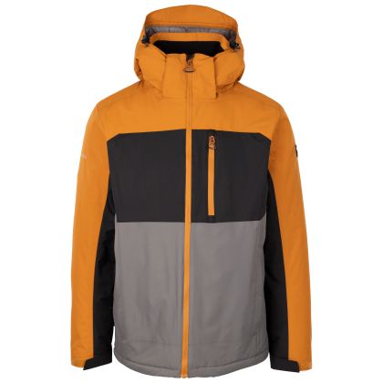 Mens Padded Jacket  Dulverton in Ginger