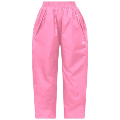 Kids Waterproof Trousers Echo in Sweetpink
