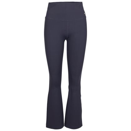 Trespass Womens Flared Leggings Ellen in Dark Flint