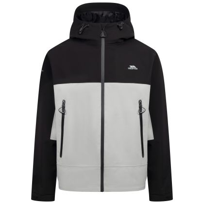 Mens Waterproof Jacket Ewen in Black