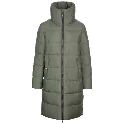 Trespass Womens Casual Jacket Faith - IVY, Front view on mannequin