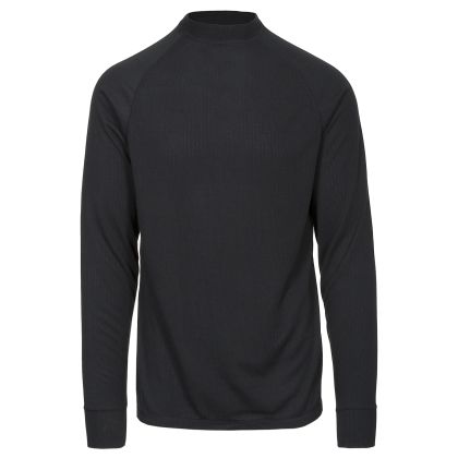 Flex360 Kids' Thermal Top in Black