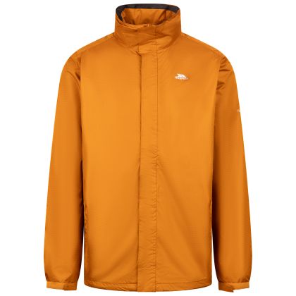 Mens Waterproof Jacket Fraser II in Ginger