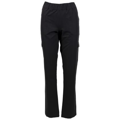 Womens Walking Trousers Freda in BLACK
