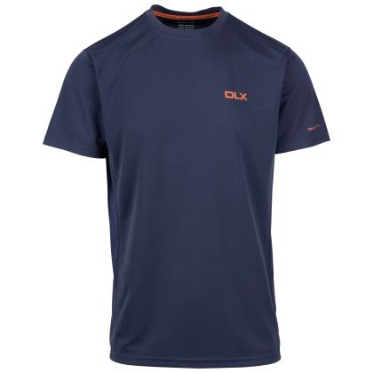 Mens DLX Active T-Shirt Garvey, Front view on mannequin