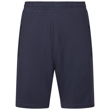 Mens Active Shorts Gatga In Dark Flint, Front view on mannequin
