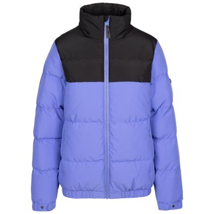 Trespass Women's Casual Padded Jacket Harding, Front view on mannequin