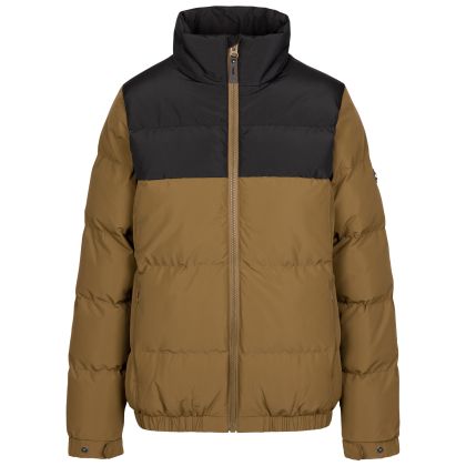 Trespass Women's Casual Padded Jacket Harding, Front view on mannequin
