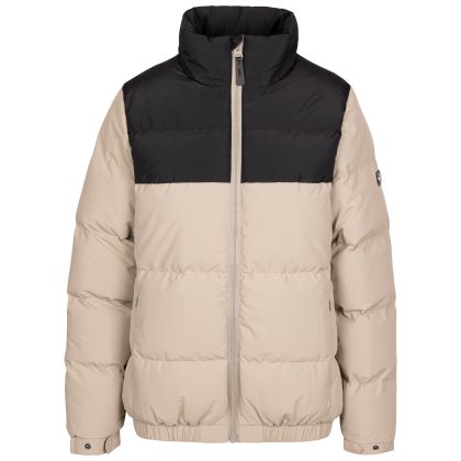 Trespass Women's Casual Padded Jacket Harding, Front view on mannequin