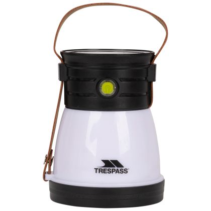 2-In-1 Torch Lantern Hugos In Black