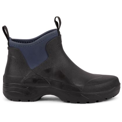 Womens Short Wellingtons Izzy in Black