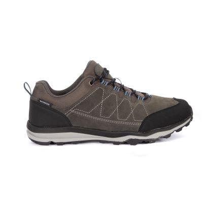 Trespass Mens Trainers Jason, Outside view of footwear