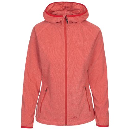 Trespass Womens Fleece Jennings - RHU, Front view on mannequin