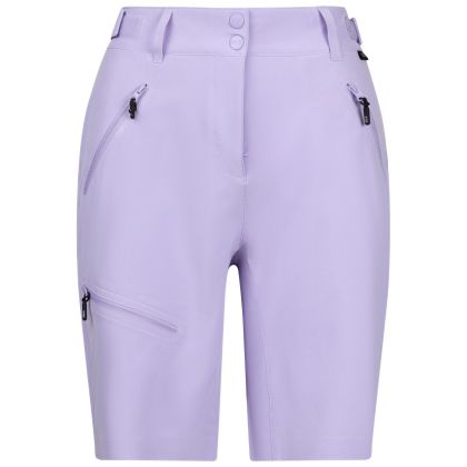 Womens Shorts Jocelyn in Gelsomino, Front view on mannequin