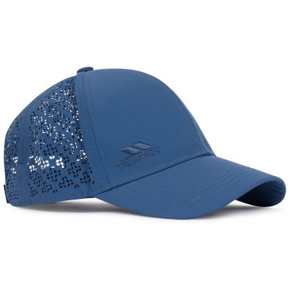 Womens Baseball Cap Jodi in Coastal Blue