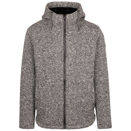 Trespass Mens Casual Jacket Josephton, Front view on mannequin